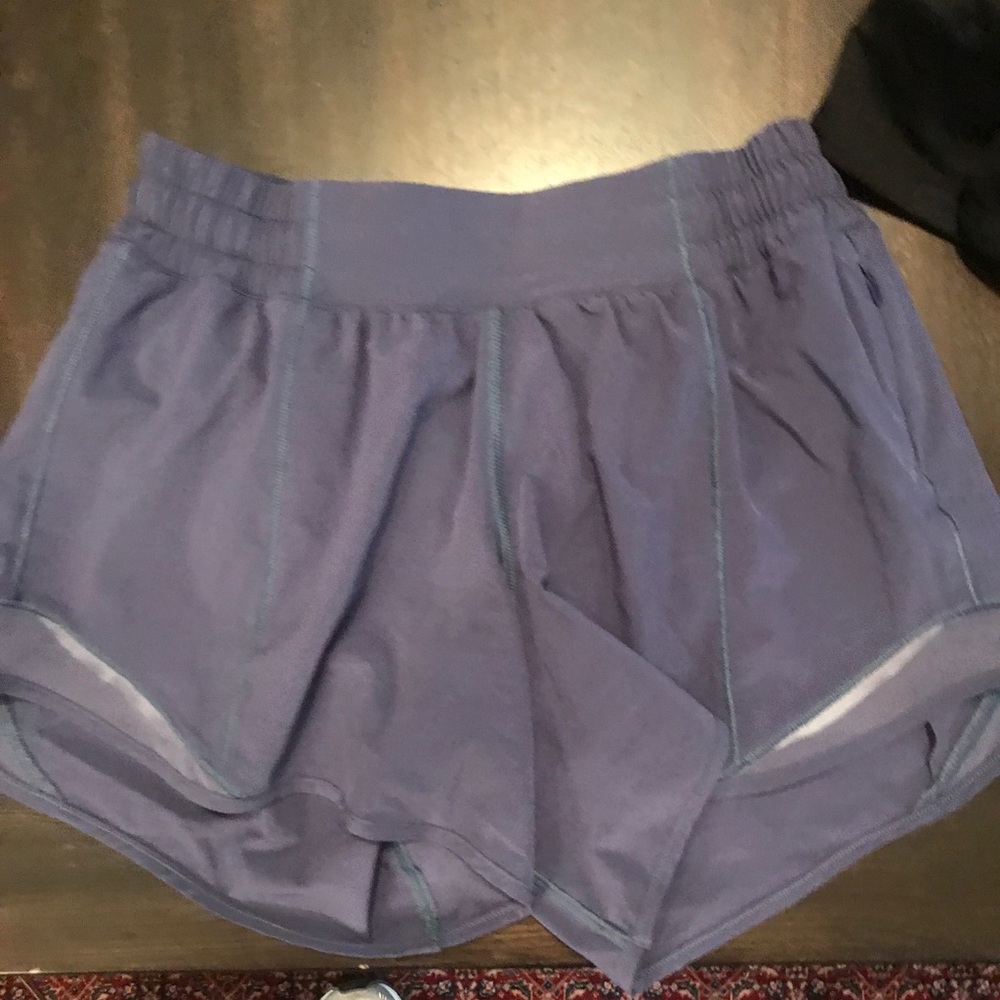 Lulu lemon shorts